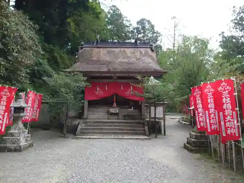 玉置神社(奈良県)
