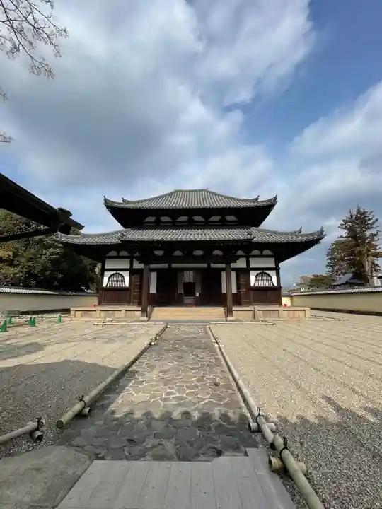 東大寺戒壇院戒壇堂(奈良県)