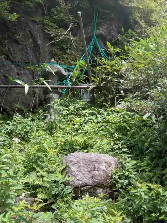 三斗小屋温泉神社(栃木県)