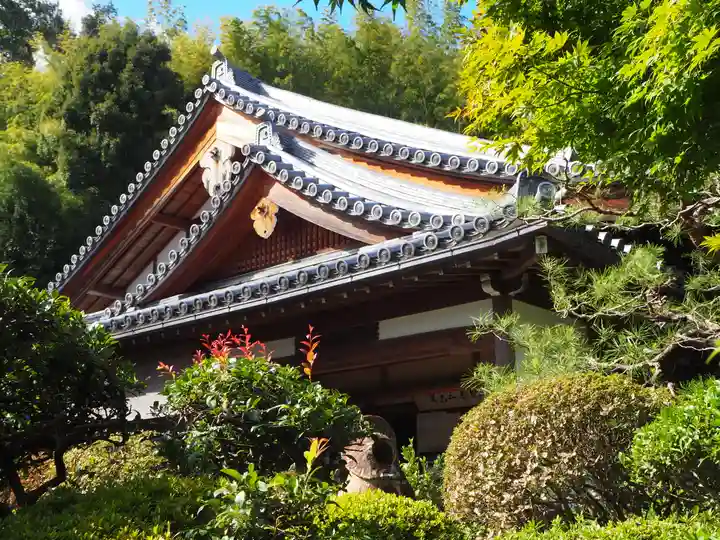 華厳寺(鈴虫寺)のその他建物