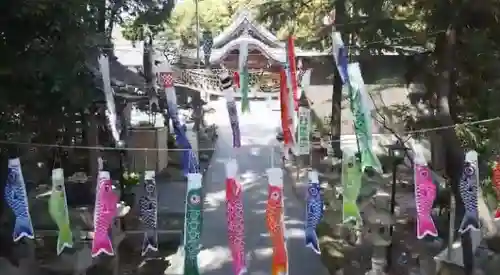 東海市熊野神社のその他建物