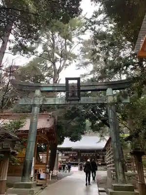 平塚八幡宮(神奈川県)