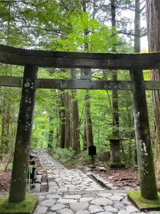 瀧尾神社(日光二荒山神社別宮)(栃木県)