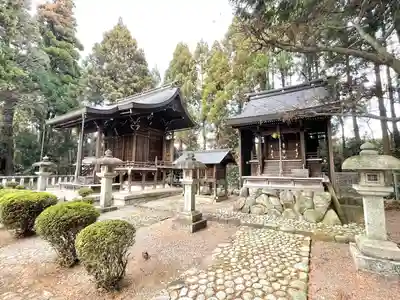 春日神社(滋賀県)