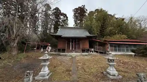 伊豆佐比賣神社(宮城県)