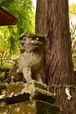 金櫻神社(山梨県)