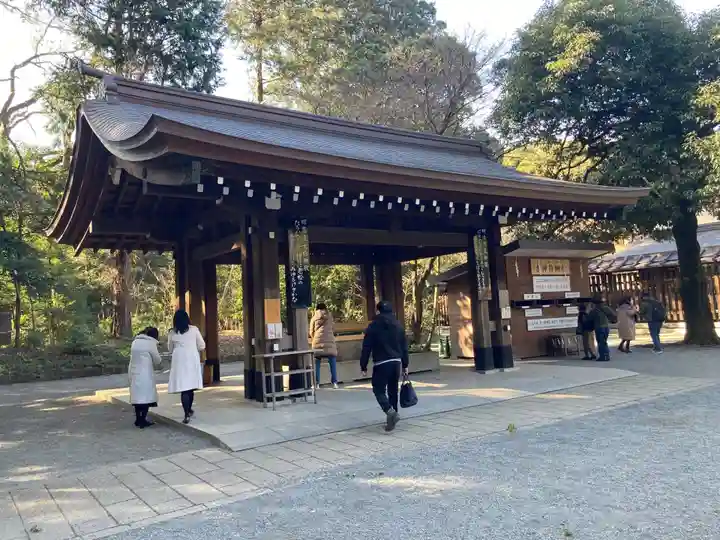 明治神宮(東京都)