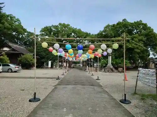 大御和神社(徳島県)