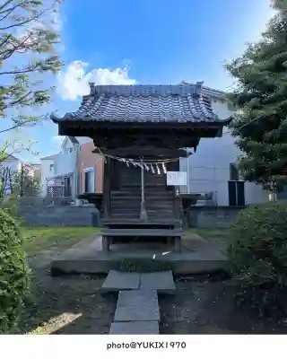 美女神社(埼玉県)