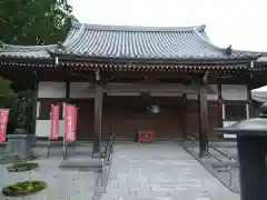 長楽寺の本殿