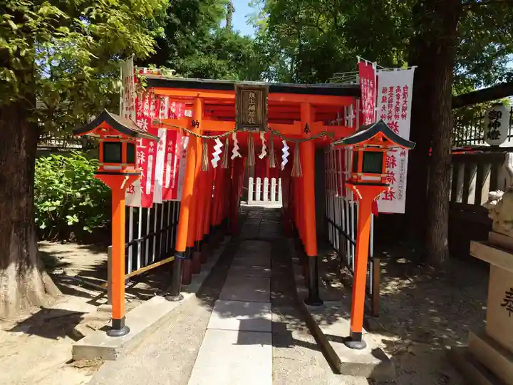 阿部野神社(大阪府)