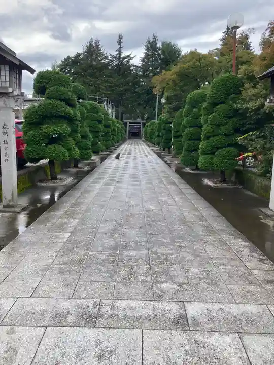 黒磯神社(栃木県)