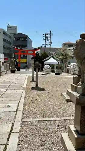 姫嶋神社(大阪府)