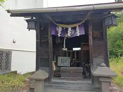 九戸神社(岩手県)