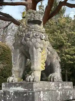 長野縣護國神社(長野県)