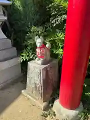 楠森稲荷神社(茨城県)