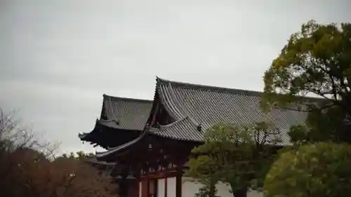 東寺（教王護国寺）の本殿・本堂