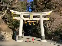 宝登山神社(埼玉県)