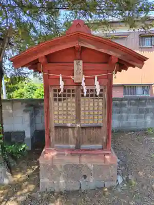 福寿稲荷神社(茨城県)
