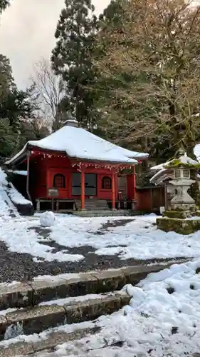 葛川息障明王院の建物その他