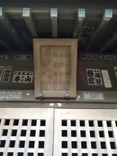 石神井氷川神社(東京都)