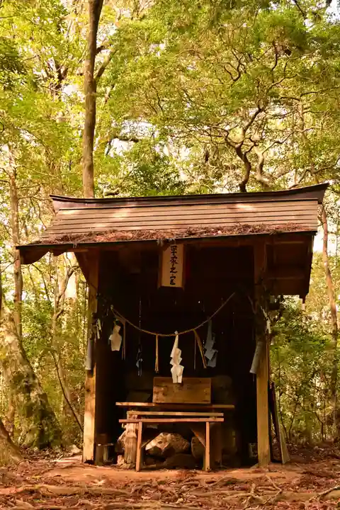 杉原神社(高知県)