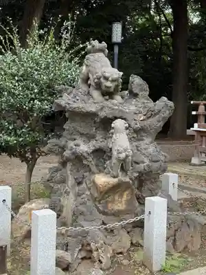 平塚神社(東京都)