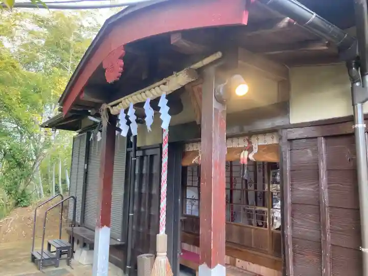 横浜御嶽神社(神奈川県)