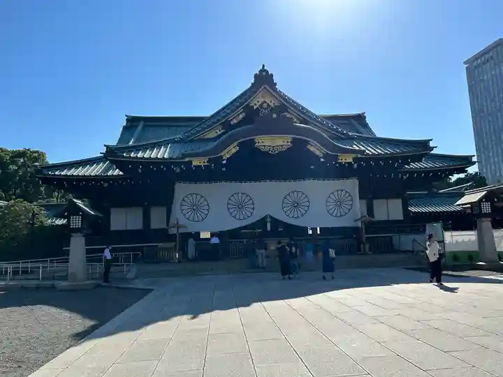 靖國神社(東京都)