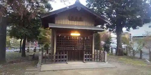 鶴峯八幡宮(茨城県)