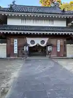 目の霊山 油山寺(静岡県)