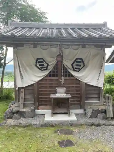 耕雲寺の末社・摂社