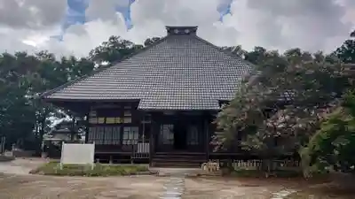 青蓮寺の本殿・本堂
