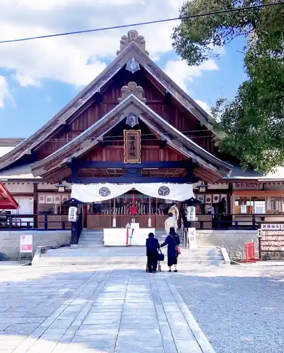 瀧宮神社(広島県)