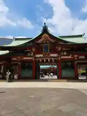 日枝神社(東京都)