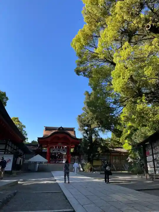石清水八幡宮(京都府)