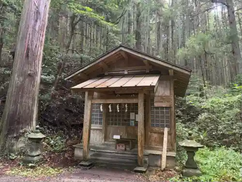 丸池神社(山形県)