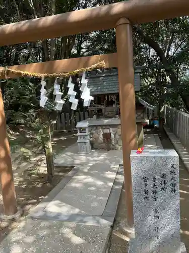 越木岩神社(兵庫県)