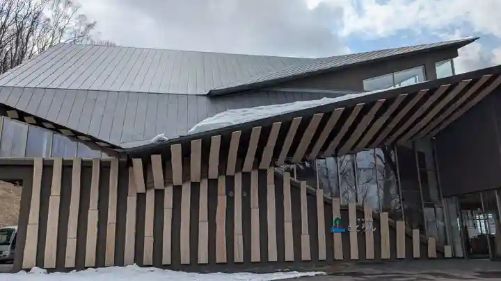 東川神社の周辺