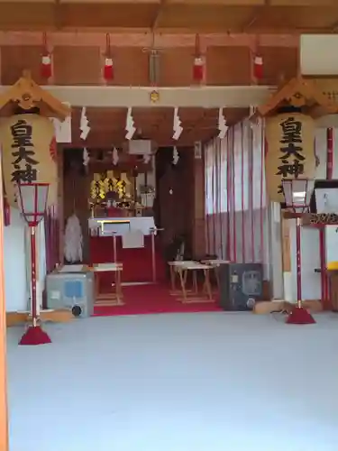 皇大神社(宮城県)