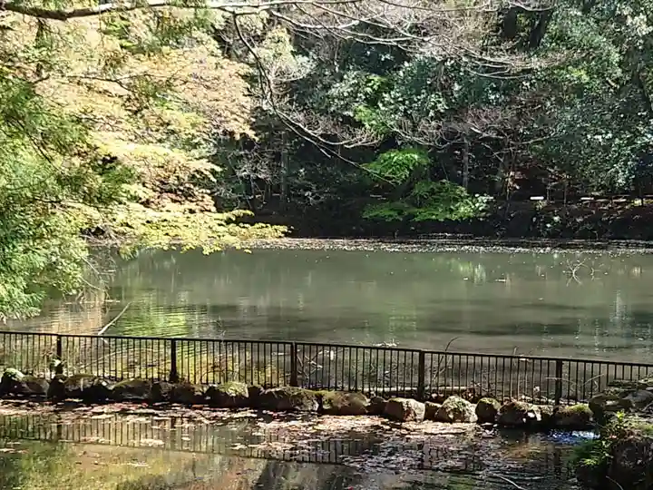 伊勢神宮内宮(皇大神宮)の景色