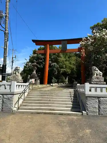稲毛浅間神社(千葉県)