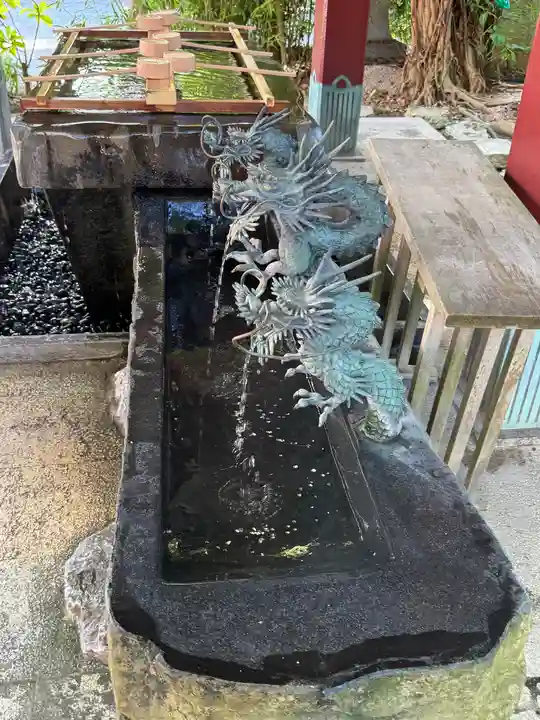 波上宮(沖縄県)