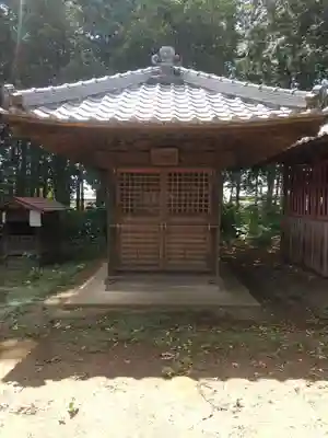貴先神社(群馬県)