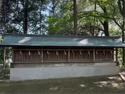 常陸國總社宮(茨城県)