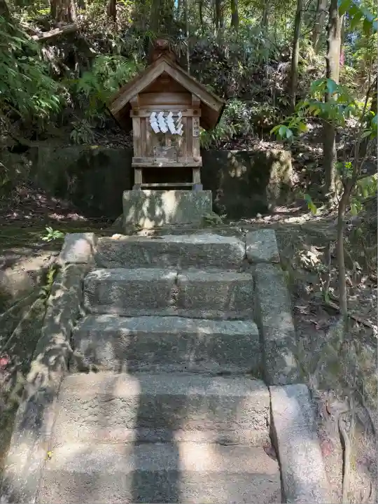 敢國神社(三重県)