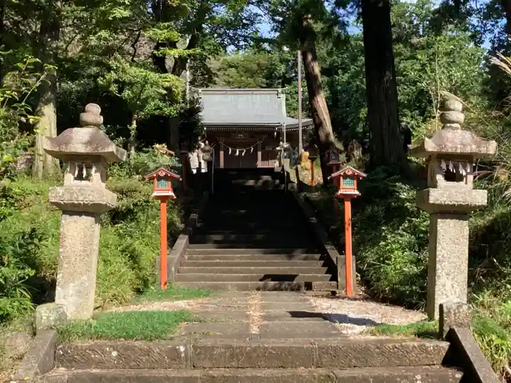 加治神社のその他建物