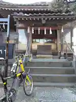 妙昌寺の本殿・本堂