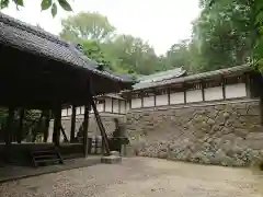 神明社の神楽