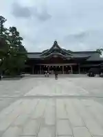 寒川神社(神奈川県)